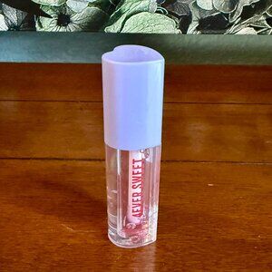 NEW 4EVER SWEET Lip Oil Bath & Body Works